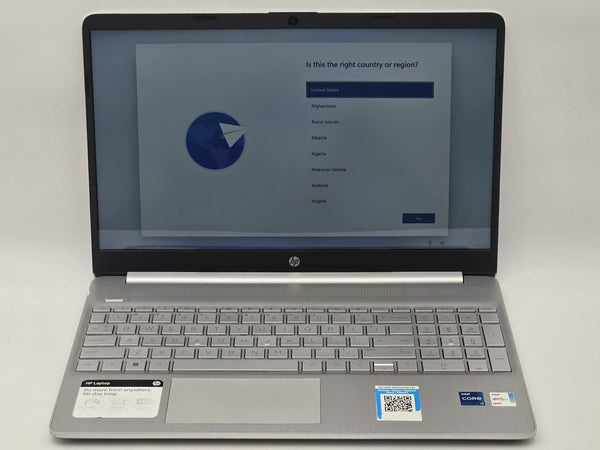 HP Laptop 15-dy2073dx 15