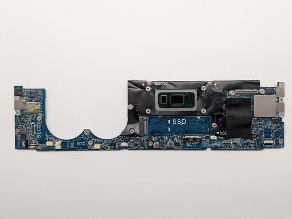 Genuine Dell XPS 13 9380 Laptop Motherboard 8GB i5-8265U LA-E672P XTG2D *READ*
