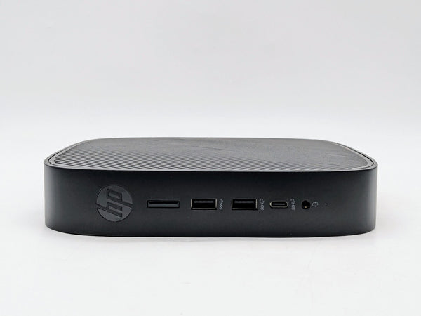 HP t640 Thin Client RYZEN EMBEDDED R1505G RADEON VEGA GFX 256GB SSD 8GB W11P