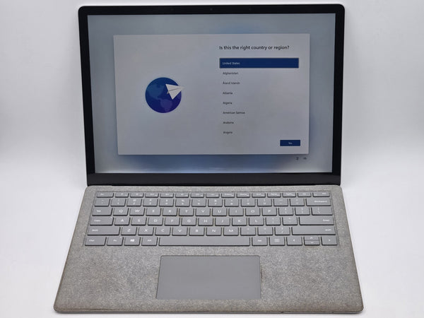 Microsoft Surface Laptop 13