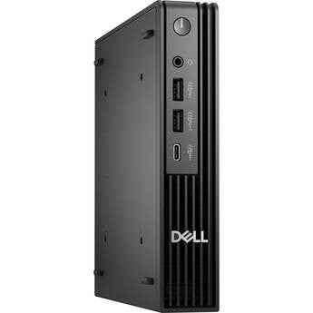 Dell Pro Micro Plus Desktop Computer Core Ultra 5 235 16GB RAM 256GB SSD
