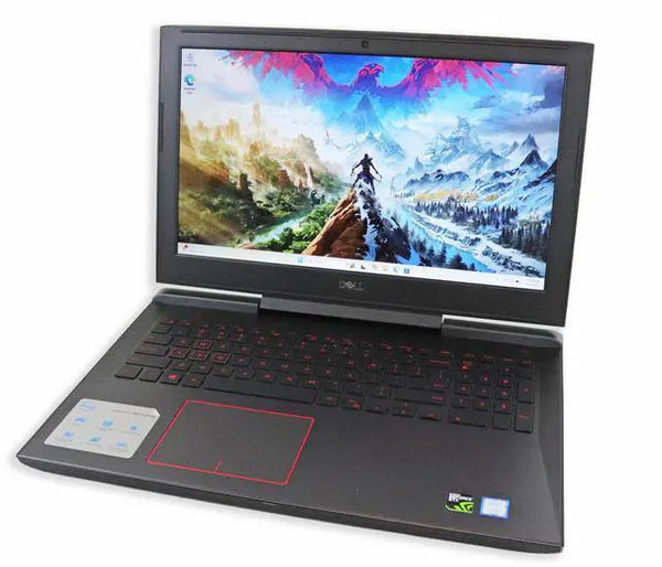 Dell Inspiron 15 7577 15.6 in Full i7-7700HQ 16GB RAM 256GB SSD + 1TB HDD 6GB
