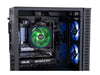 ABS CR760040602 Ryzen 5 7000 Series MSI 4060 VENTUS 2X BLACK 8G OC RTX TeamGB 1T