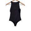NEW Skims Women's Fits Everybody High Neck Bodysuit - Onyx - Size Small