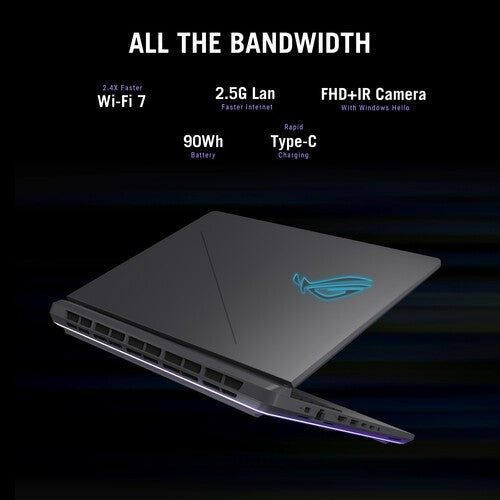 ASUS Republic of Gamers Strix G16 Gaming Intel i7 14650HX 14th Gen 5050 8 GB RTX