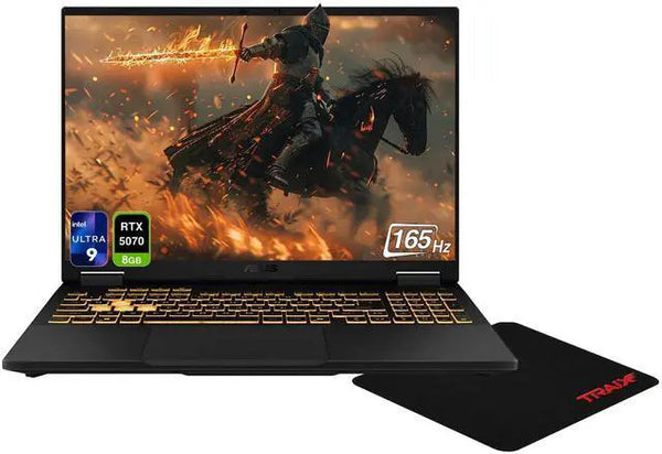 Asus TUF F16 Intel Core Ultra 9 275HX 32GB RAM 4TB PCIe SSD 2.5K 165Hz