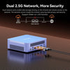GEEKOM Mini PC AX8 Max AMD Ryzen 7 8745HS, 32GB, 1TB - NEW! FAST! SHIPPING!