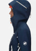 Mammut Nordwand Pro HS Hardshell Hooded Snow Jacket Night Navy Women XS