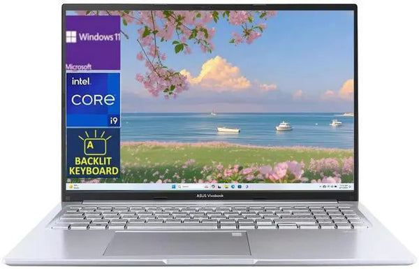 ASUS Vivobook 16 WUXGA i9-13900H 32GB RAM 1TB SSD W11 Home