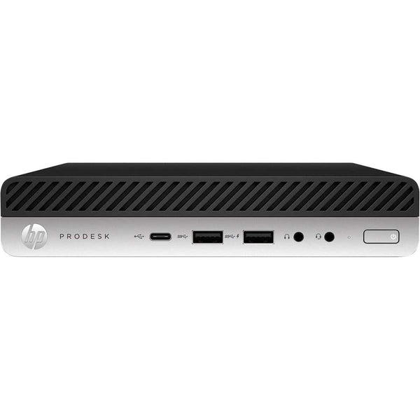 HP 600 G4 Intel i5 16GB 500GB SSD i5-8500T 16.0GB 500GB W10P WARRANTY