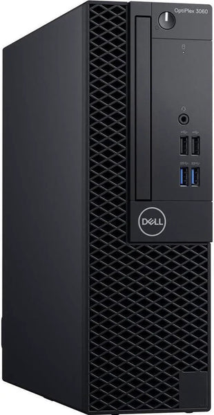 DELL Desktop OptiPlex 3060 SFF i5-8500 16GB DDR4 512GB SSD W10 Pro
