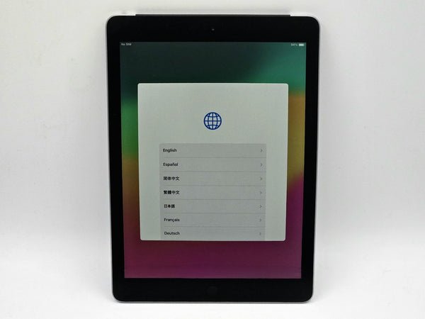 Apple iPad 6th Gen Wi-Fi + Cellular A1954 9.7