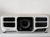 Laser Projector 4K Epson Pro L1200U Lumens 6510 Hours SN: X2X2940074L **READ**