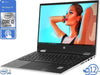 HP Pavilion x360 14 in Touch Display i3-1005G1 8GB RAM 256GB SSD via W10 Pro S