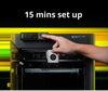 New Sealed - Bambu Lab P1S 3D Printer AMS Combo w/ Filament - Fast Free Shipping