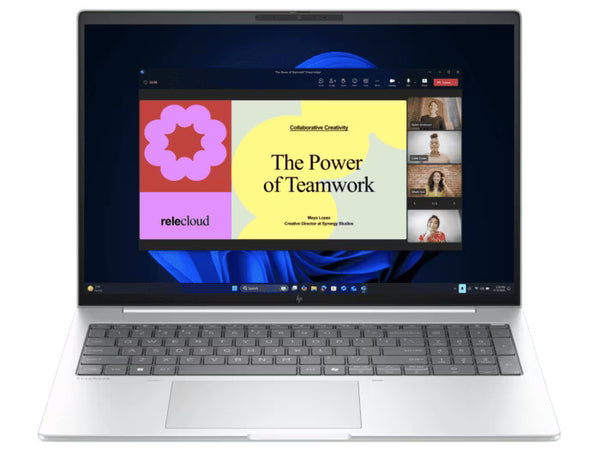 HP EliteBook 8 16 inch G1i AI Core Ultra 5 228V 32GB RAM 512GB SSD W11 Pro WUXGA