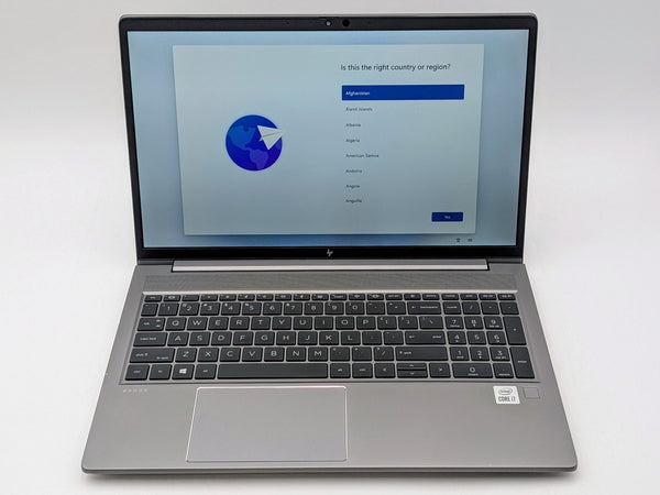 HP ZBook Power G7 (2H6Y0UT) 15