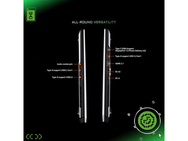 Lenovo Legion 5i Intel i7-14700HX 16GB 1TB 15.1