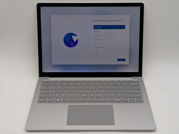 Microsoft Surface Laptop 6 Business 13.5 Ultra 5 135H 16GB 256GB Touch Grade D