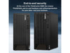 Lenovo ThinkCentre M90s Gen 5 Intel i7-14700 1TB Black WARRANTY