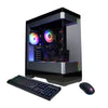 CyberPowerPC Gaming AMD Ryzen 7 8700F NVIDIA GeForce RTX 5060 8GB 16GB DDR5 RGB