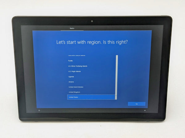 Dell Latitude 5285 2-in-1 12
