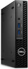 Dell Optiplex 3000 Micro Tower Desktop 2022 Core i5 12400T 256GB SSD Hard