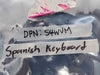 Dell Inspiron 15 3510 3511 Palmrest US Keyboard Touchpad MM6M3 54WVM 🇪🇸SPANISH