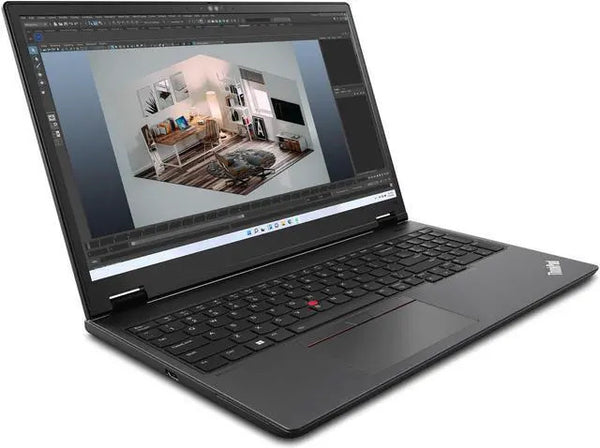 Lenovo ThinkPad P16v Gen 2 Intel Workstation 2024 16 in FHD+ Core Ultra 7 155H