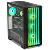 YEYIAN MIRAGE X Gaming PC- INTEL Ultra Core U9 285K NVIDIA RTX 5090 32GB DDR5 60