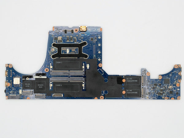 DELL PRECISION 15 7530 LAPTOP MOTHERBOARD I7-8850H 2.6GHZ 0Y0MPW