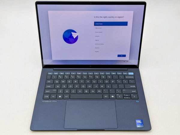 HP Elitebook Ultra G1i AI 14