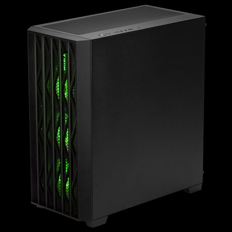 YEYIAN Yeyian Gaming PC Phoenix Mesh YPA-PM980DC-5801U 9800X3D 5080 RTX 32GB WAR
