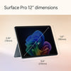 Microsoft Surface Pro Copilot+ PC Ocean, Qualcomm Snapdragon X Plus Adreno 16GB