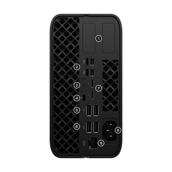 HP Z2 Mini G1a Ryzen AI Max+ PRO 395 3.0GHz 64GB 1TB BT WARRANTY