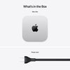 Apple mini with M4 ChipM4 10-Core 24GB 512GB 155 w with iec WARRANTY