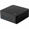 MSI Cubi NUC AI Intel Ultra 7 32GB 1TB SSD 155H Intel 32GB 1TB Black WARRANTY