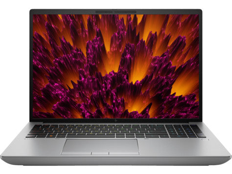 HP ZBook Fury 16 G10 i7-13850HX 64GB RAM 512GB SSD 15.6 in NVIDIA RTX A1000 FHD