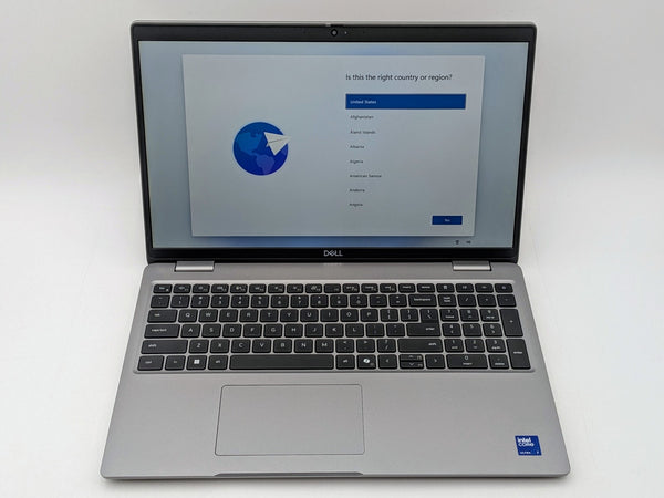 DELL Latitude 5550 15