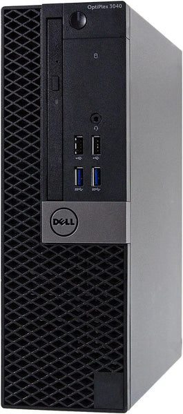 DELL Desktop 3040-SFF i7-6700 16GB DDR4 512GB SSD W10 Pro