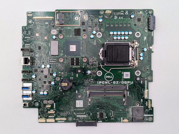 Dell OptiPlex 5480 All-In-One GTX 1050 GPU PT5CF Motherboard *READ*