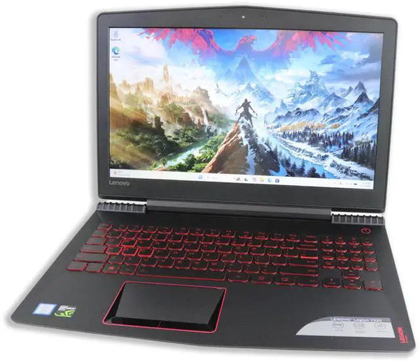 Lenovo Legion Y520 15.6 in FHD Display Intel i7-7700HQ CPU 16GB RAM 256GB SSD