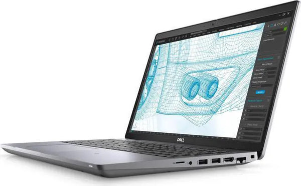 Dell Precision 3561 Workstation 15.6 in Core i7 11800H 64GB SSD Hard Drive