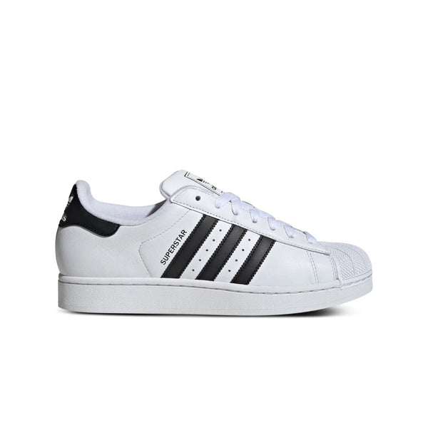 Adidas Originals Superstar II 2 (Cloud White/Core Black) Men's Shoes Size 10
