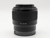 Sony FE 50mm f/1.8 E-Mount Full Frame Prime Lens SEL50F18F