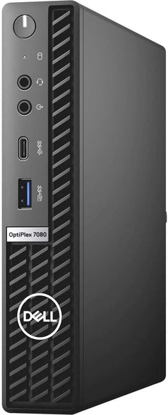 Dell Optiplex 7080 Micro Form Factor Desktop Intel i7 10700 8GB DDR4 256GB