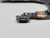 0C6CP1 C6CP1 For Dell XPS 9510 Motherboard LA-K411P i9-11900H RTX3050 Ti *READ*