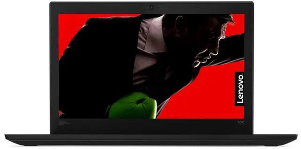 Lenovo ThinkPad X280 12.5 in Touch 8GB RAM 512GB SSD i5-8350U X4 Win11P Black