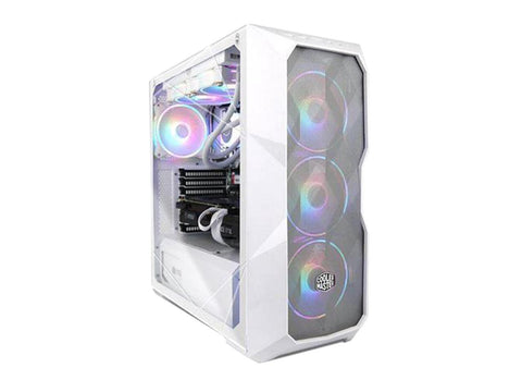 Thermaltake LCGS Vista i460TS Intel i7 14th Gen 4060 Ti 8 GB RTX 32GB White BT W