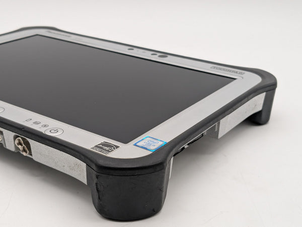 Panasonic Toughpad FZ-G1 MK5 i5-7300U 8GB Rugged Tablet Shell POSTs
